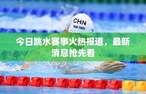 今日跳水赛事火热报道,最新消息抢先看