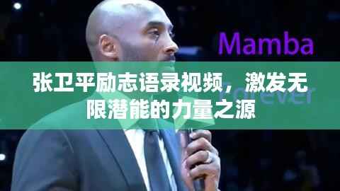 张卫平励志语录视频,激发无限潜能的力量之源