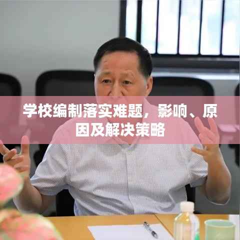 学校编制落实难题，影响、原因及解决策略
