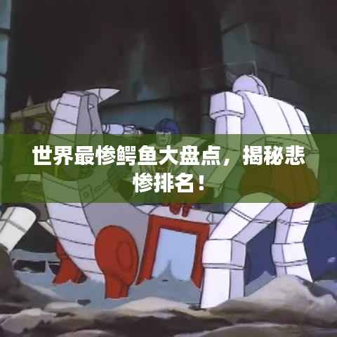 世界最惨鳄鱼大盘点，揭秘悲惨排名！