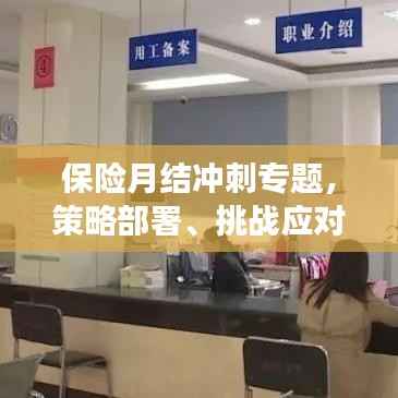保险月结冲刺专题,策略部署、挑战应对与前景展望