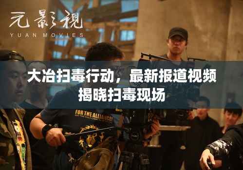 大冶扫毒行动，最新报道视频揭晓扫毒现场